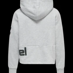 hmlLGC YOKO CROPPED HOODIE