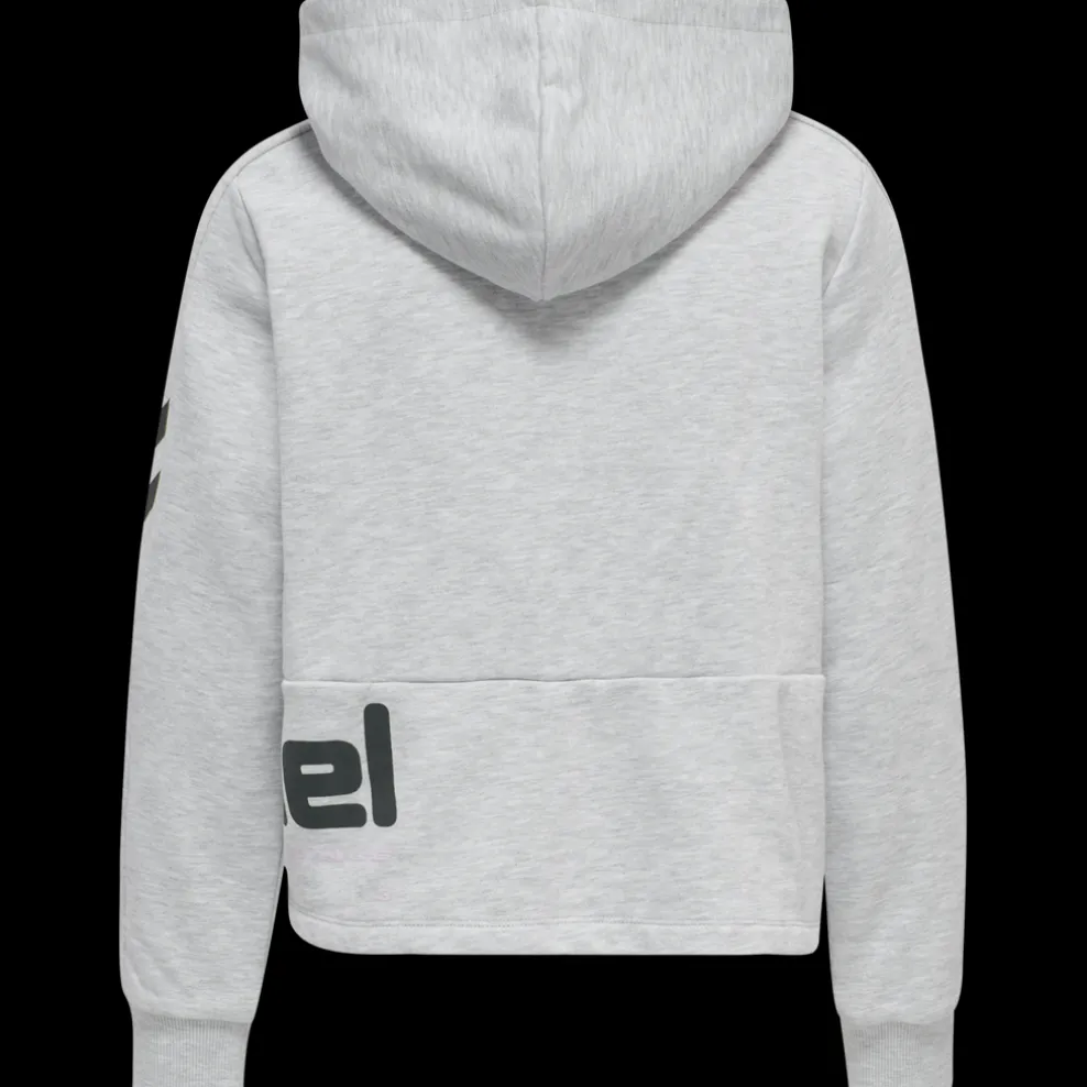 hmlLGC YOKO CROPPED HOODIE
