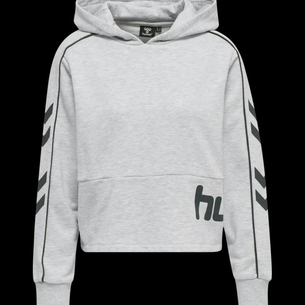 hmlLGC YOKO CROPPED HOODIE
