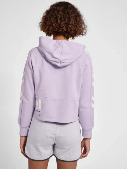 hmlLGC YOKO CROPPED HOODIE