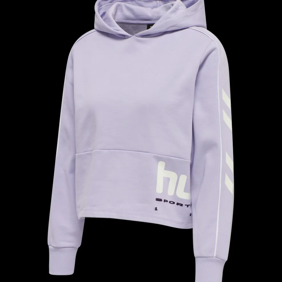 hmlLGC YOKO CROPPED HOODIE