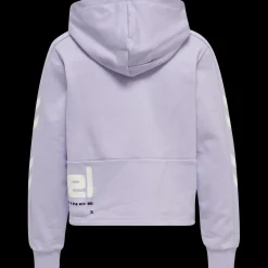 hmlLGC YOKO CROPPED HOODIE