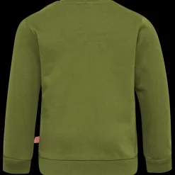 hmlLIME SWEATSHIRT