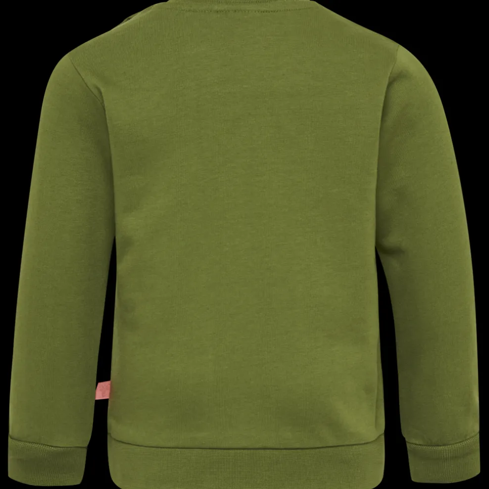 hmlLIME SWEATSHIRT
