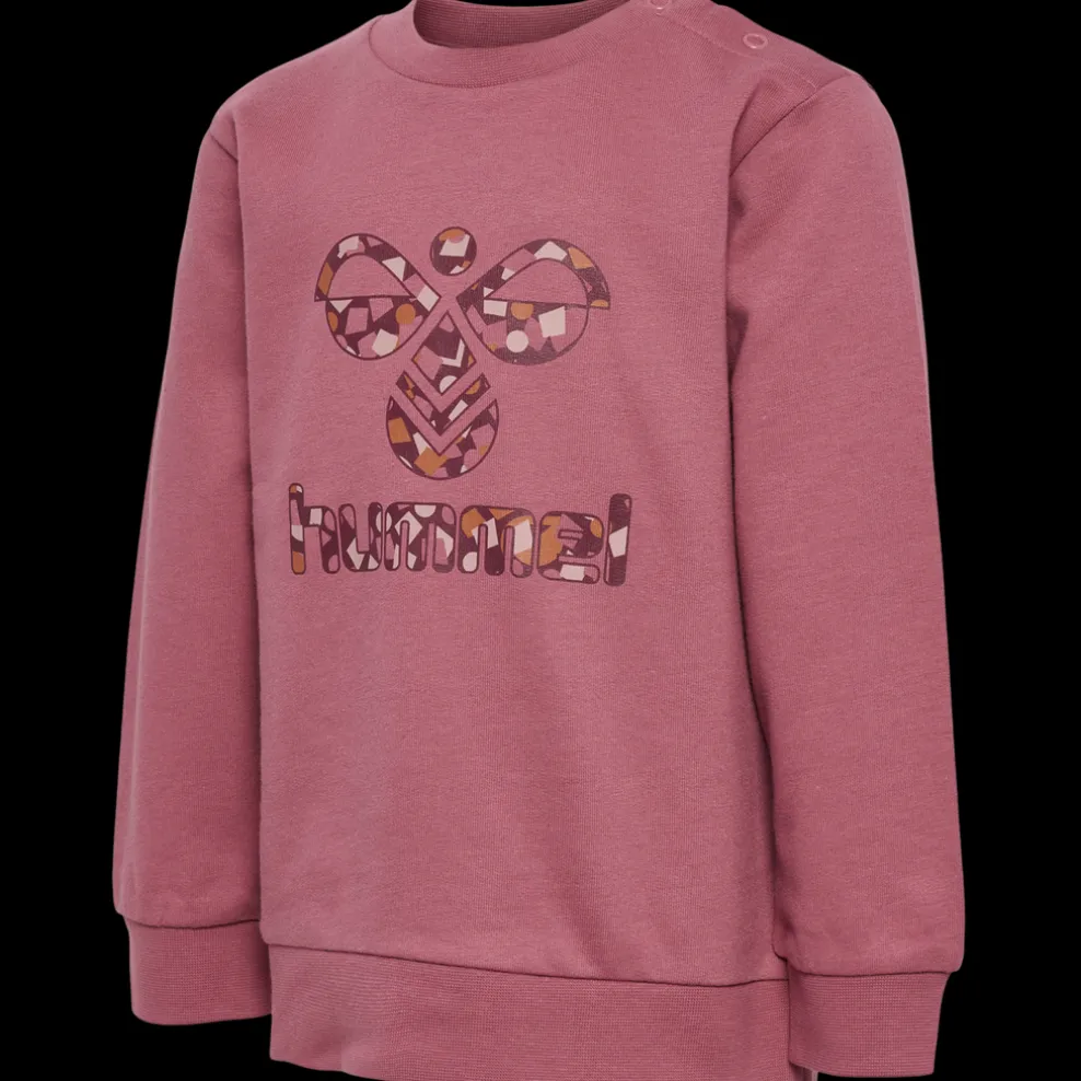 hmlLIME SWEATSHIRT