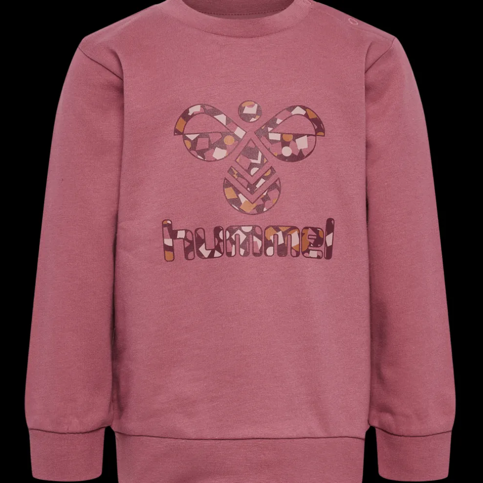 hmlLIME SWEATSHIRT