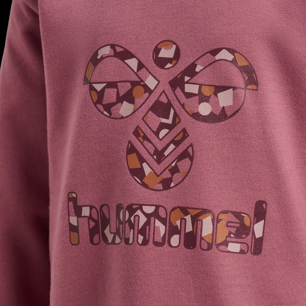 hmlLIME SWEATSHIRT