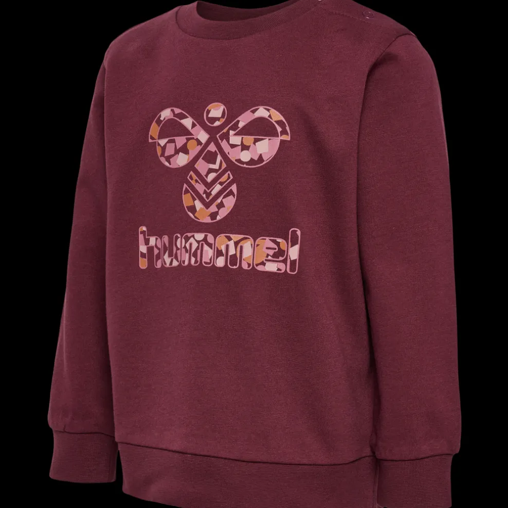 hmlLIME SWEATSHIRT