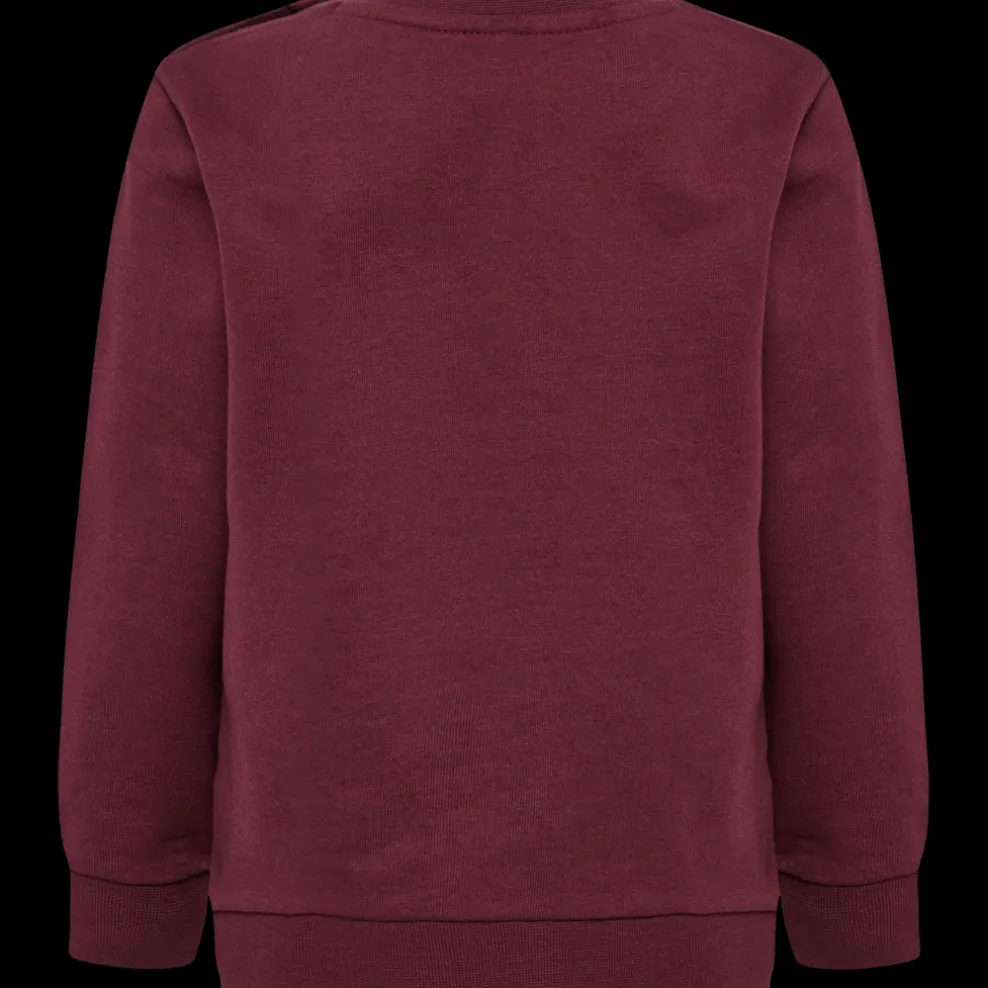 hmlLIME SWEATSHIRT