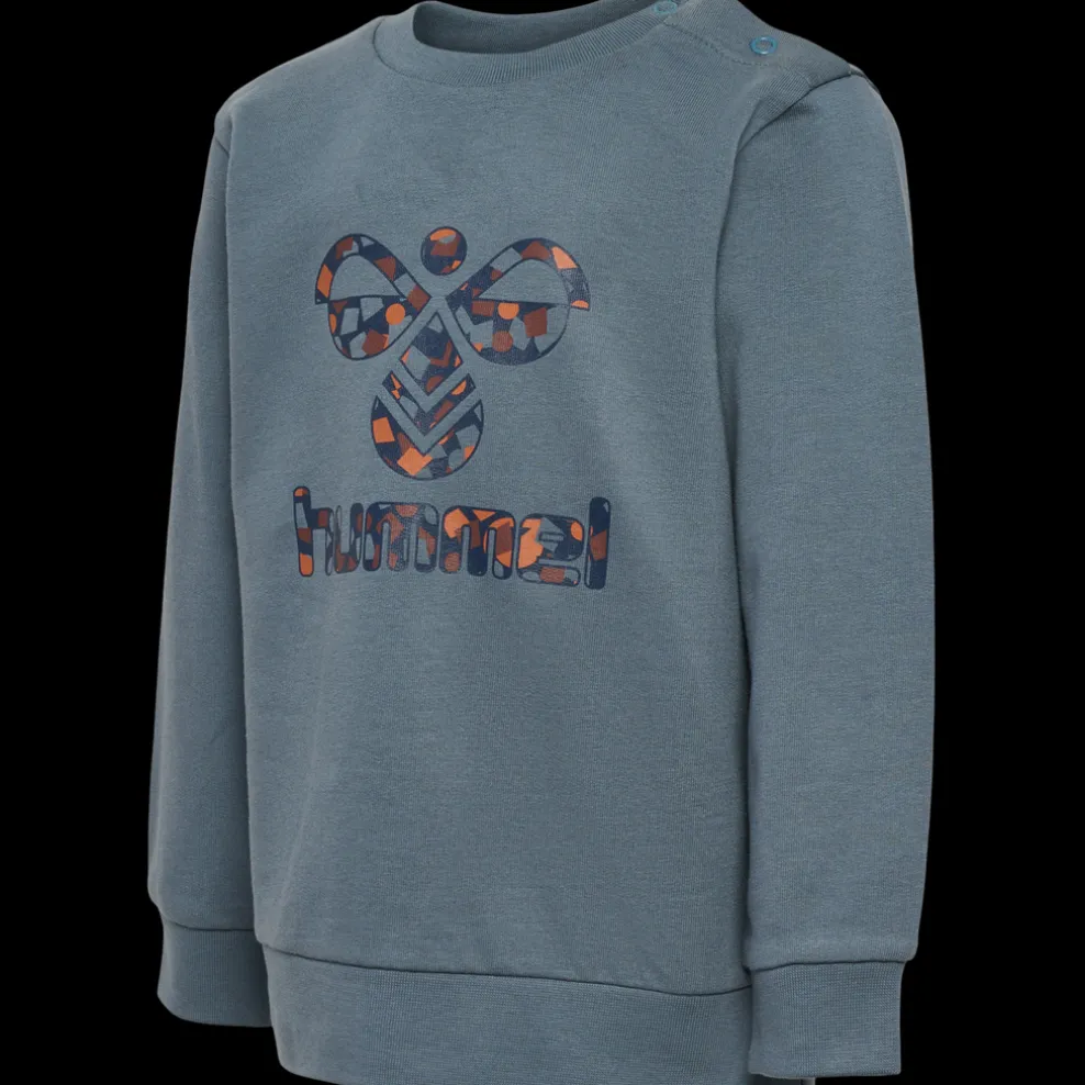 hmlLIME SWEATSHIRT