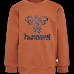 hmlLIME SWEATSHIRT