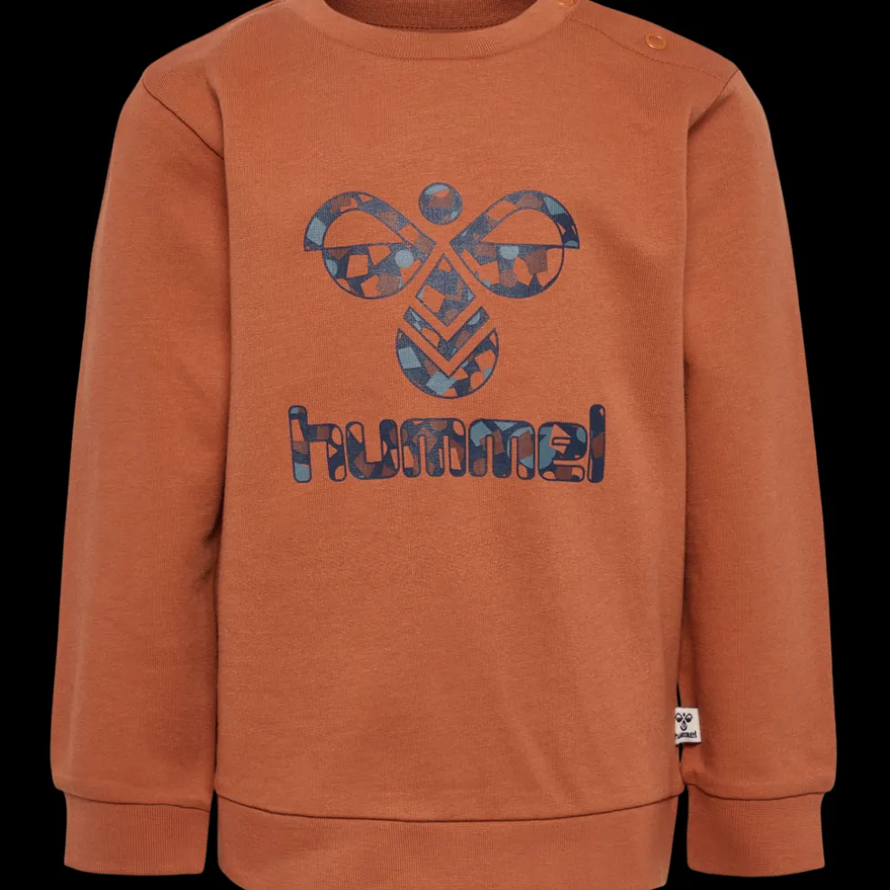 hmlLIME SWEATSHIRT
