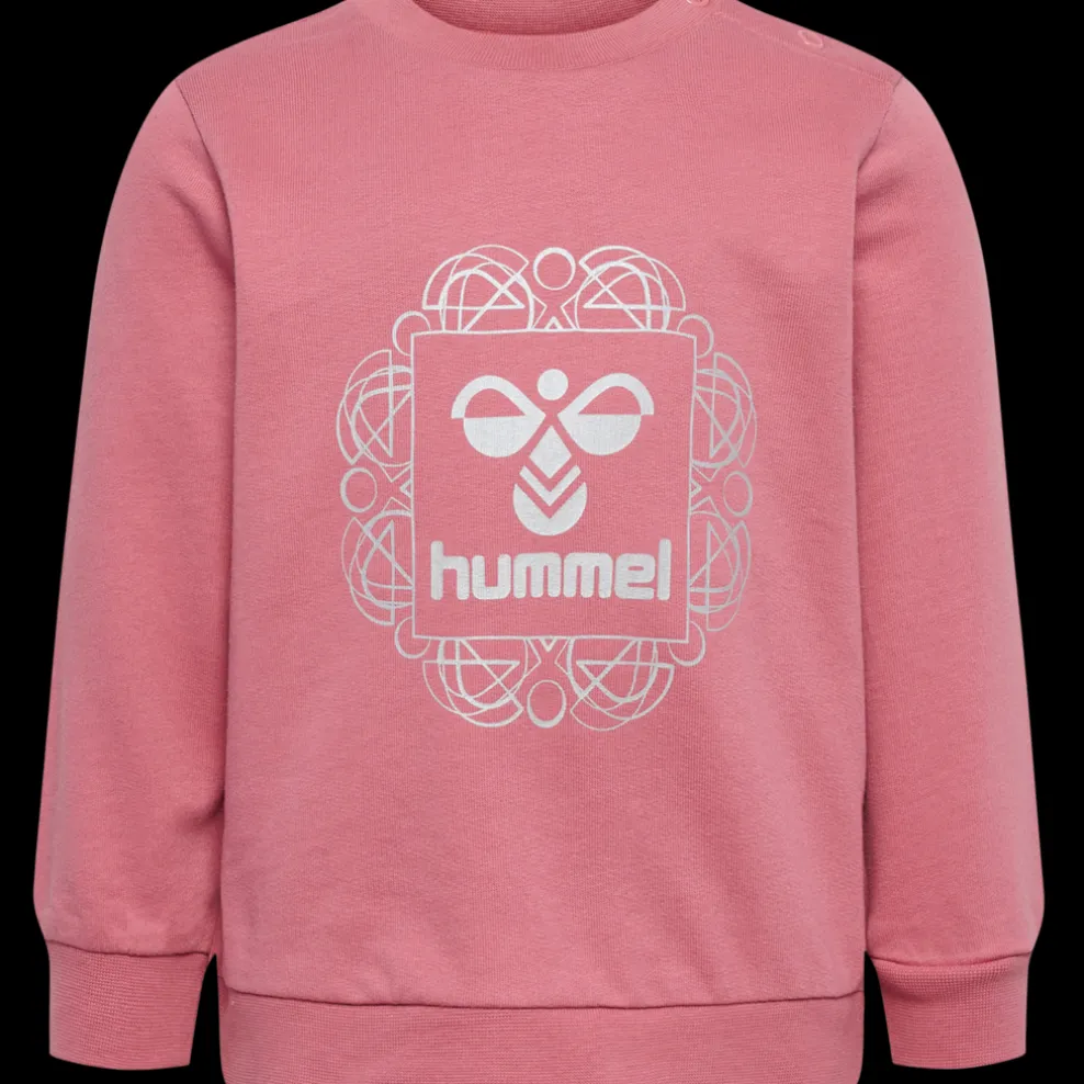hmlLIME SWEATSHIRT