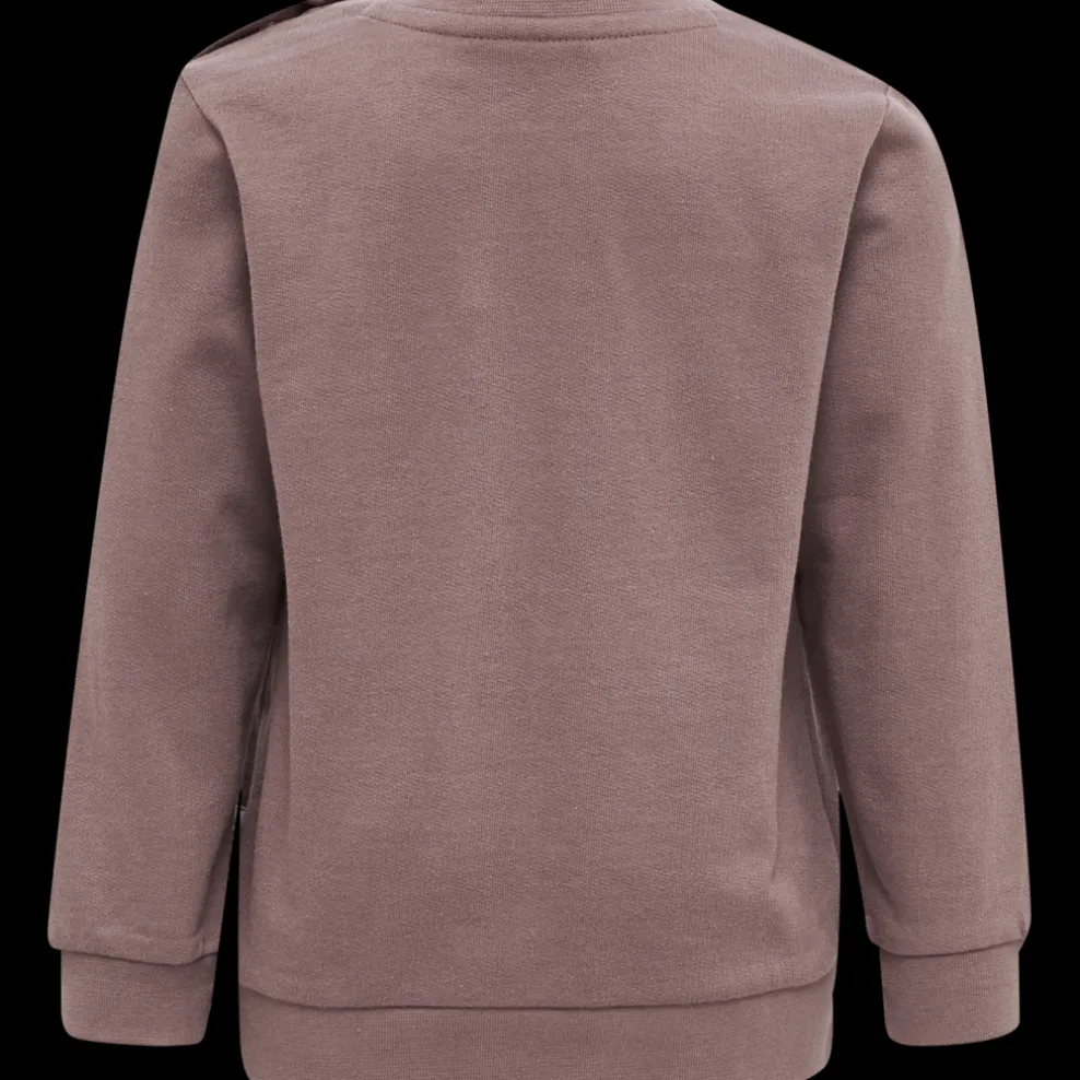 hmlLIME SWEATSHIRT