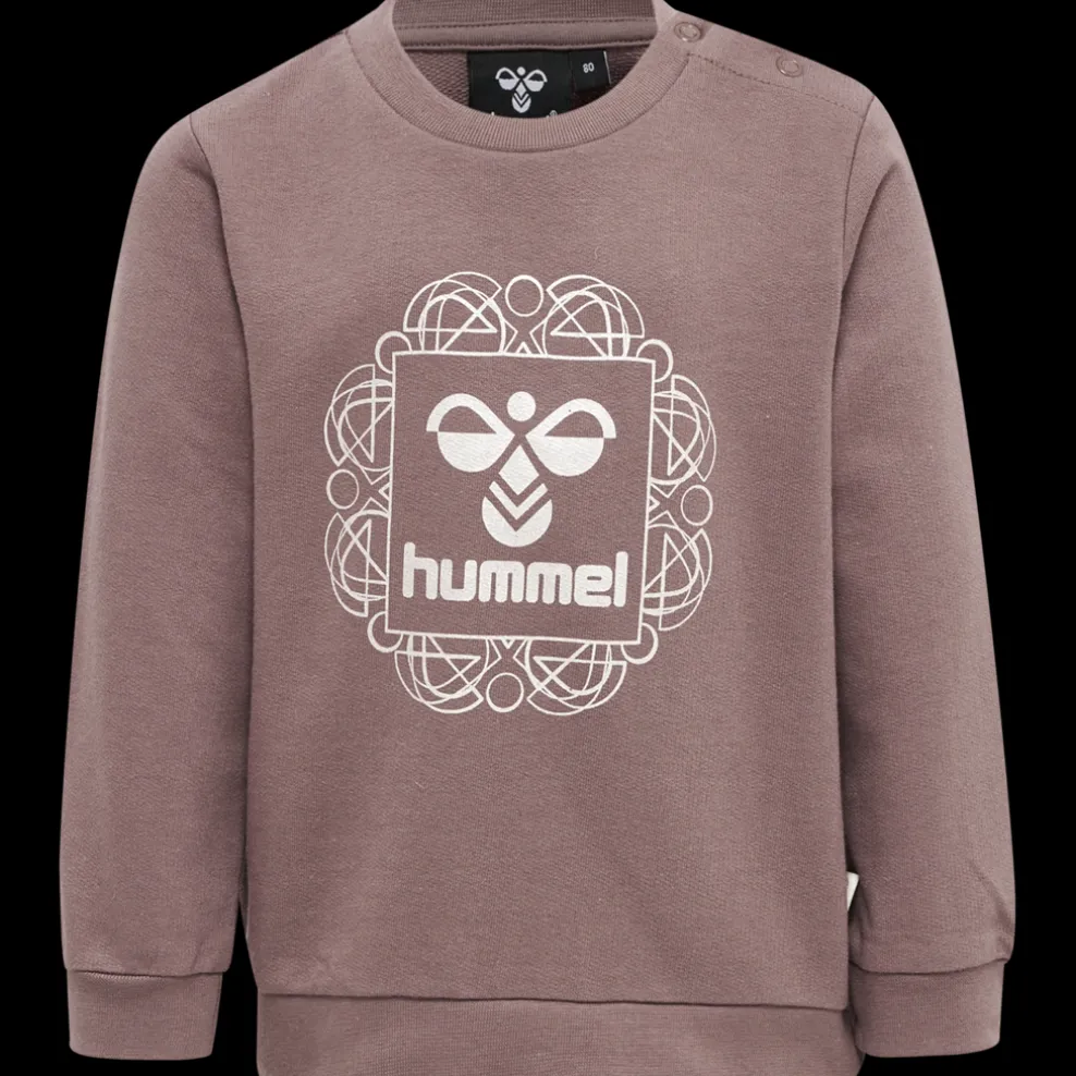 hmlLIME SWEATSHIRT
