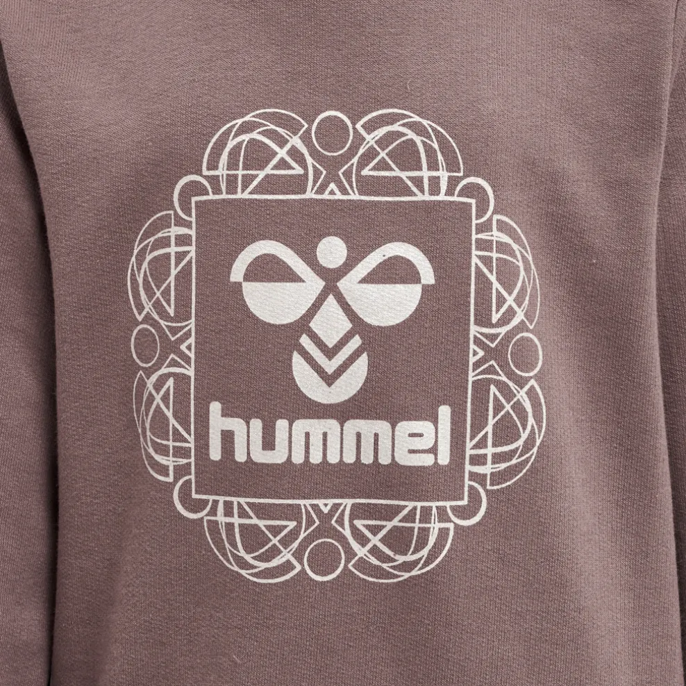 hmlLIME SWEATSHIRT