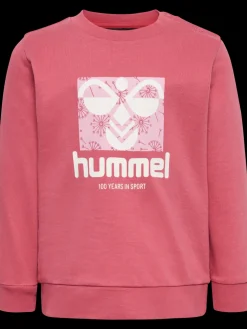hmlLIME SWEATSHIRT