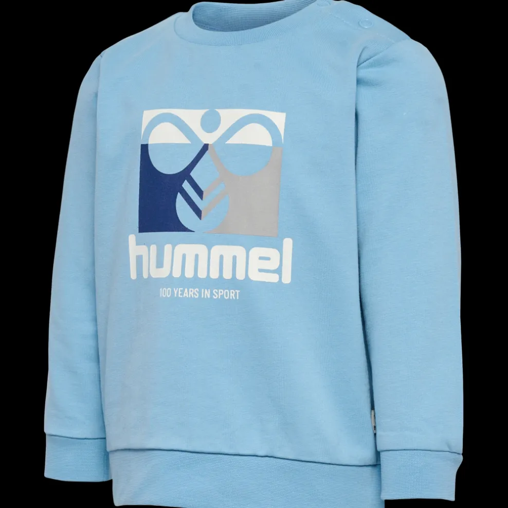 hmlLIME SWEATSHIRT