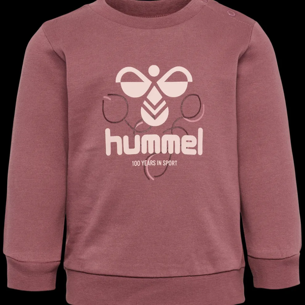 hmlLIME SWEATSHIRT