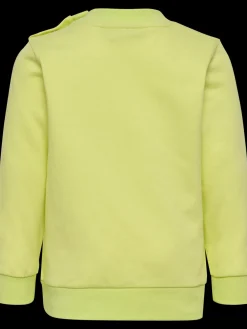 hmlLIME SWEATSHIRT