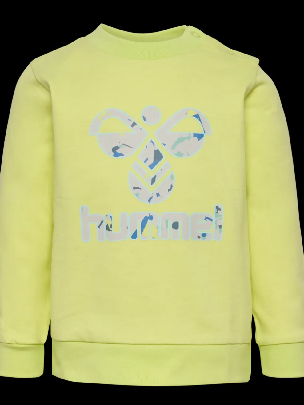 hmlLIME SWEATSHIRT