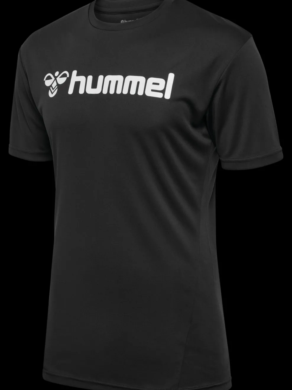 hmlLOGO JERSEY S/S