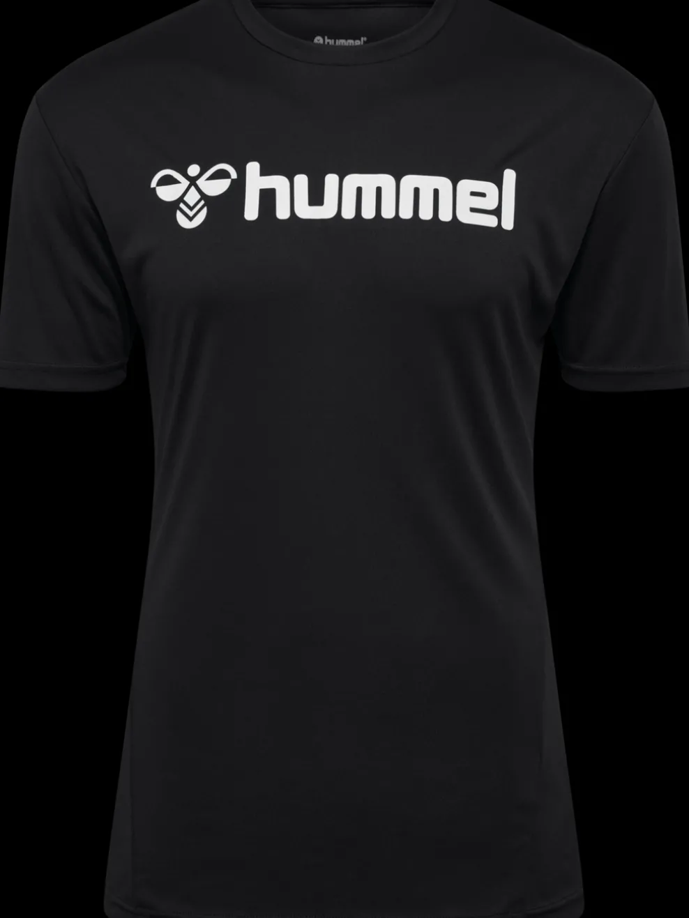 hmlLOGO JERSEY S/S