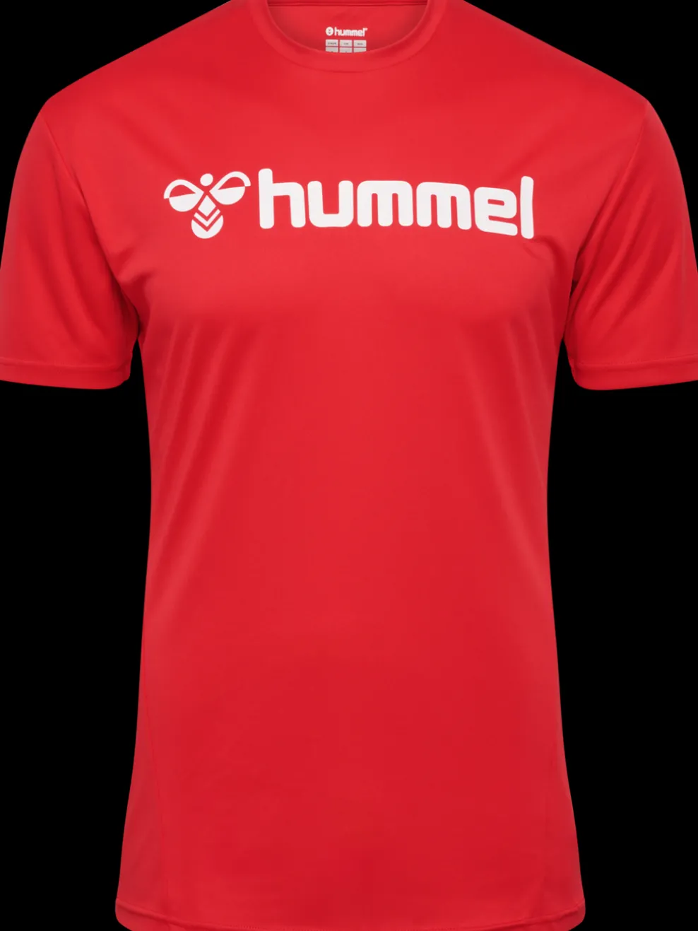hmlLOGO JERSEY S/S