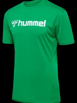 hmlLOGO JERSEY S/S