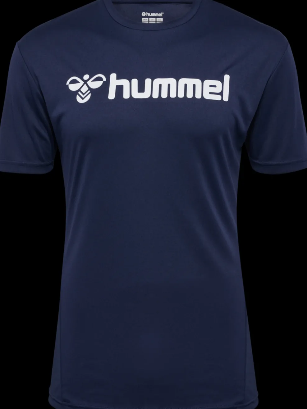 hmlLOGO JERSEY S/S