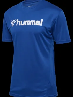 hmlLOGO JERSEY S/S