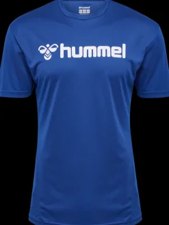 hmlLOGO JERSEY S/S