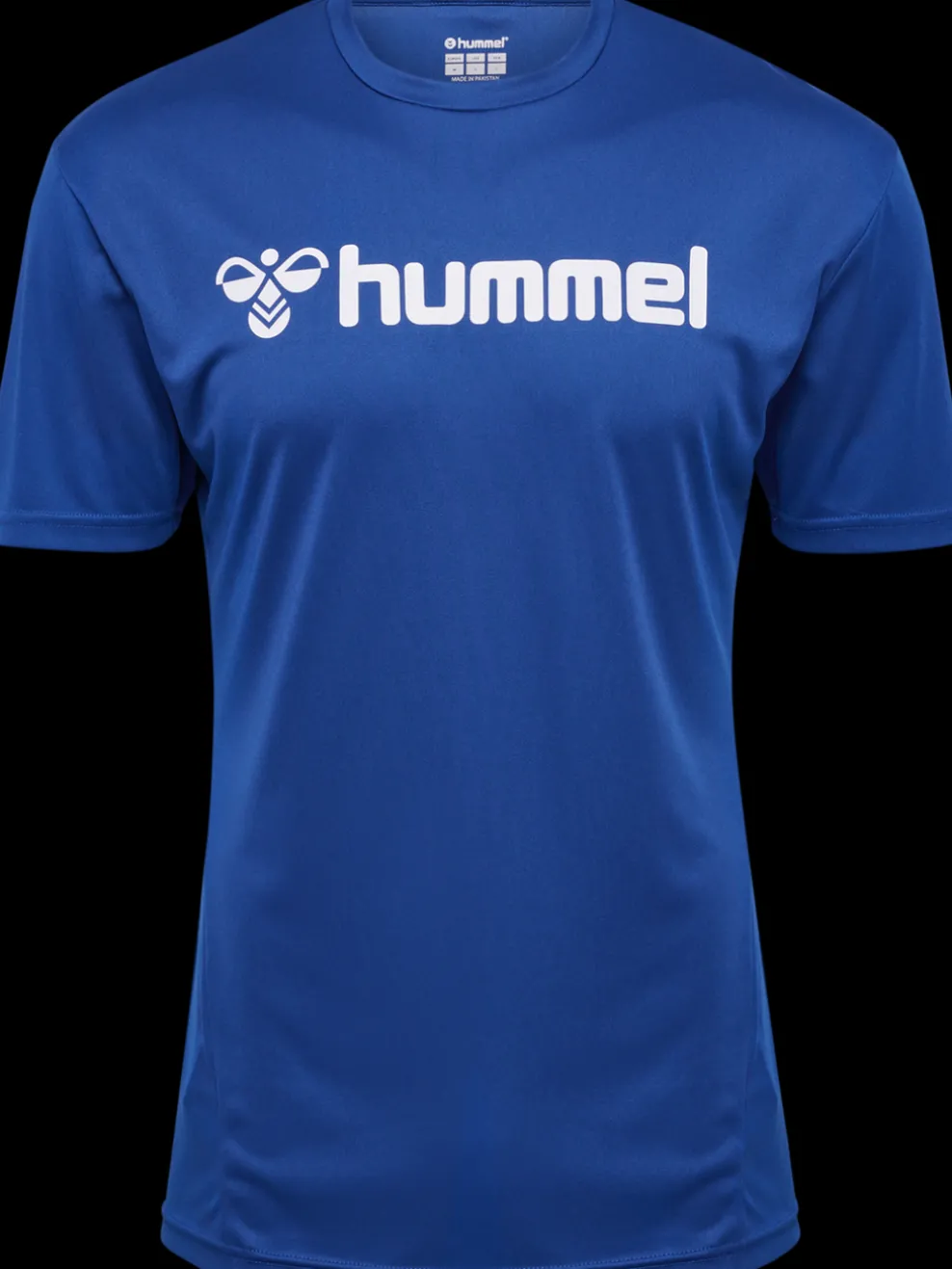 hmlLOGO JERSEY S/S