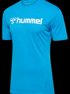 hmlLOGO JERSEY S/S