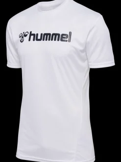 hmlLOGO JERSEY S/S