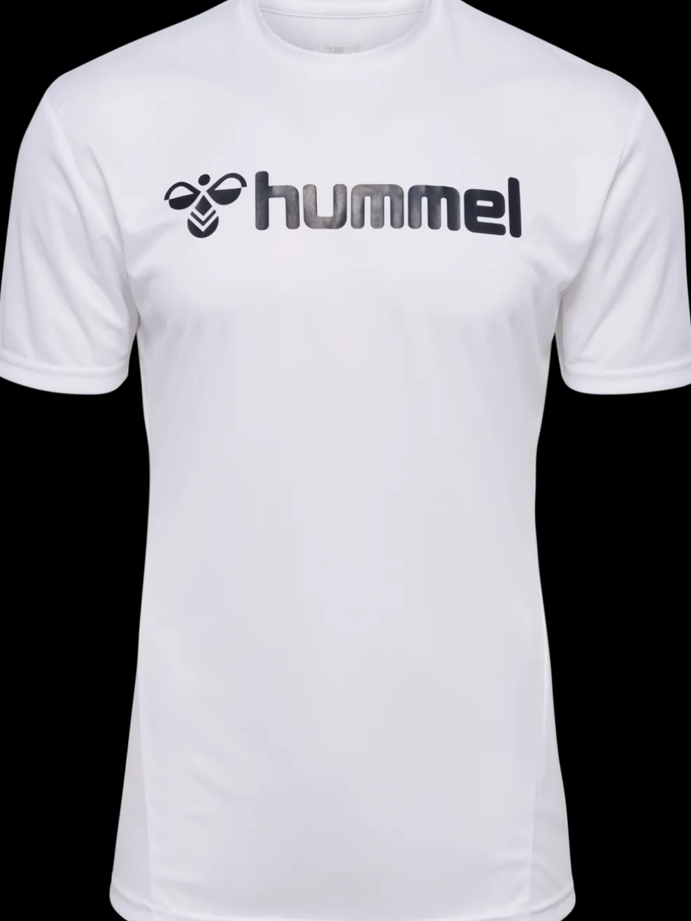 hmlLOGO JERSEY S/S