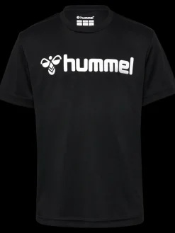 hmlLOGO JERSEY S/S KIDS