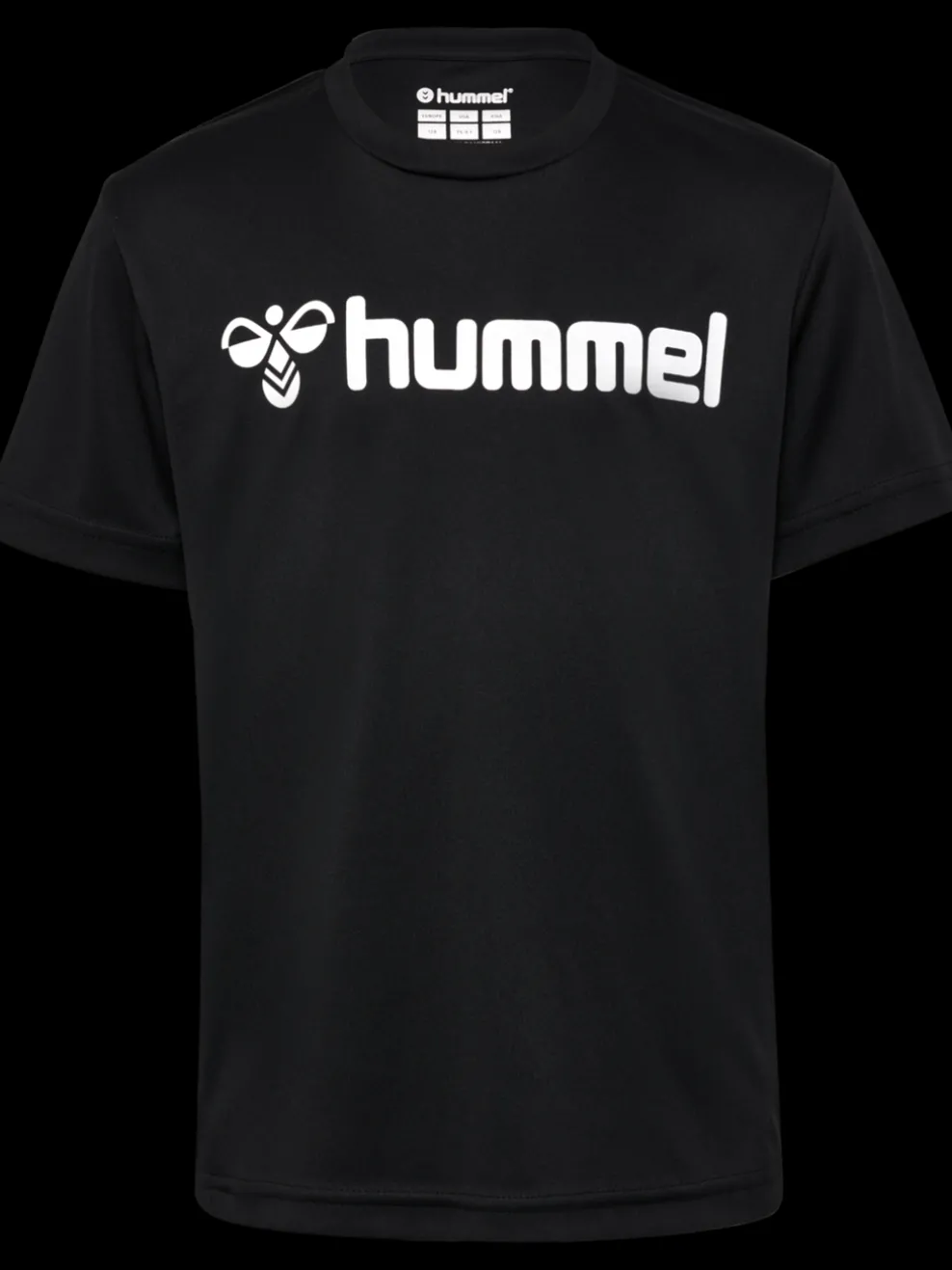 hmlLOGO JERSEY S/S KIDS