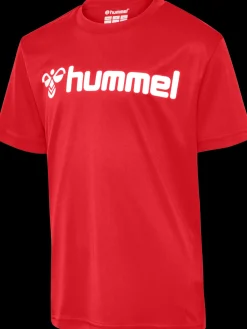 hmlLOGO JERSEY S/S KIDS