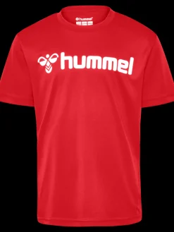hmlLOGO JERSEY S/S KIDS