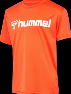 hmlLOGO JERSEY S/S KIDS