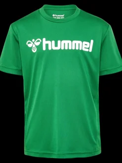 hmlLOGO JERSEY S/S KIDS