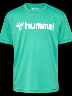 hmlLOGO JERSEY S/S KIDS