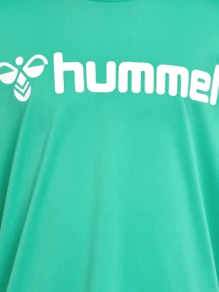 hmlLOGO JERSEY S/S KIDS