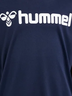 hmlLOGO JERSEY S/S KIDS