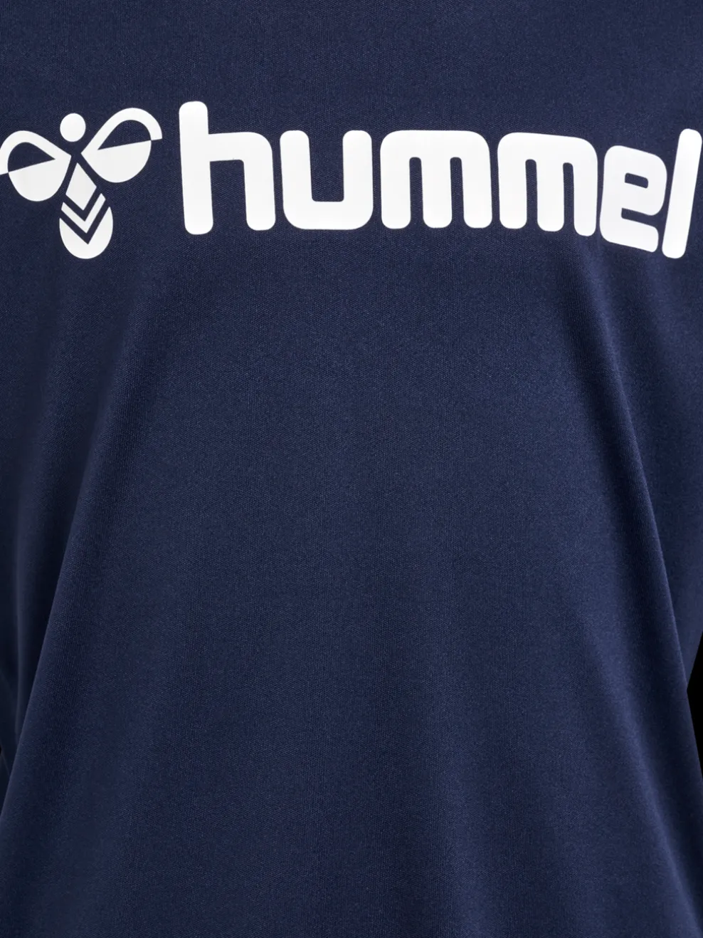 hmlLOGO JERSEY S/S KIDS