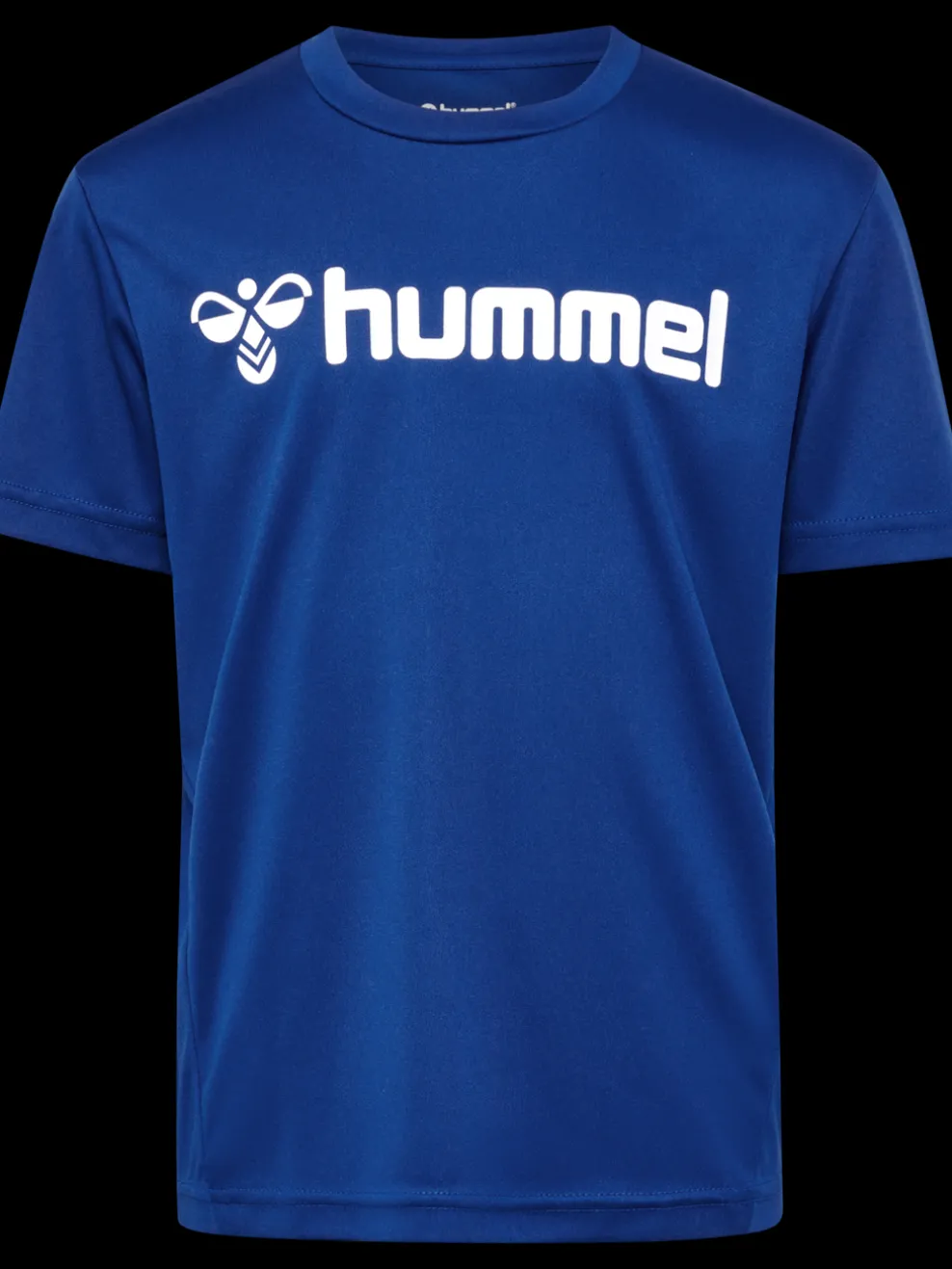 hmlLOGO JERSEY S/S KIDS