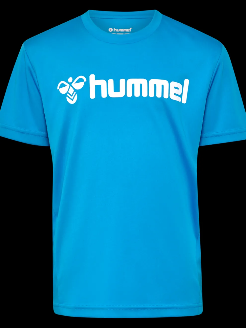 hmlLOGO JERSEY S/S KIDS