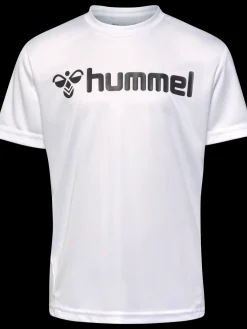 hmlLOGO JERSEY S/S KIDS