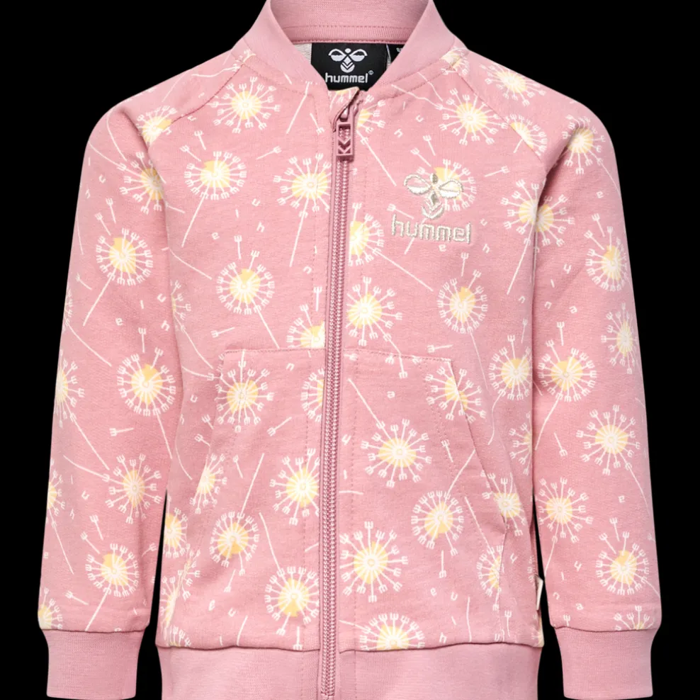 hmlLOGUN ZIP JACKET